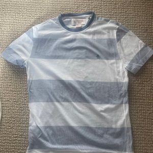 Original Penguin logo tee